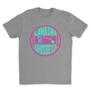 Mens 2X-Large DARK_HEATHER_GREY T-Shirt