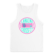 Mens 2X-Large WHITE Tank Top