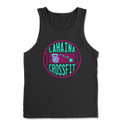Mens 2X-Large BLACK Tank Top