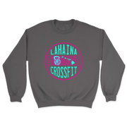 Mens 2X-Large CHARCOAL Midweight Sweatshirt