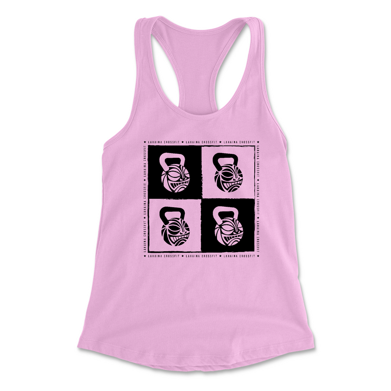 Womens 2X-Large LILAC Tank Top