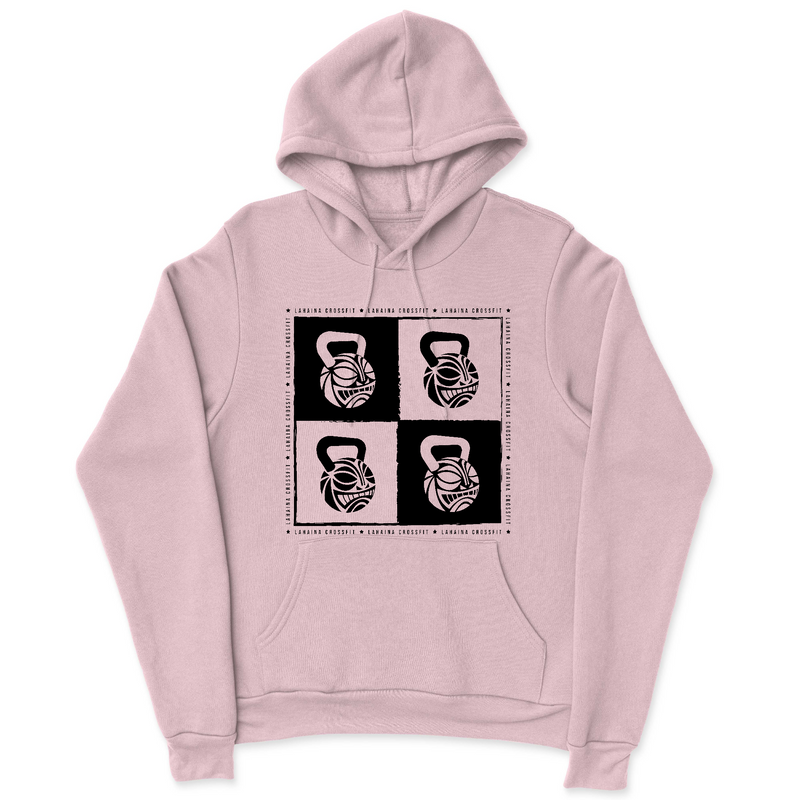 Mens 2X-Large LIGHT_PINK Hoodie