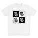 Mens 2X-Large WHITE T-Shirt