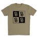 Mens 2X-Large LIGHT_OLIVE T-Shirt