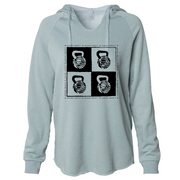 Womens 2X-Large SAGE Hoodie
