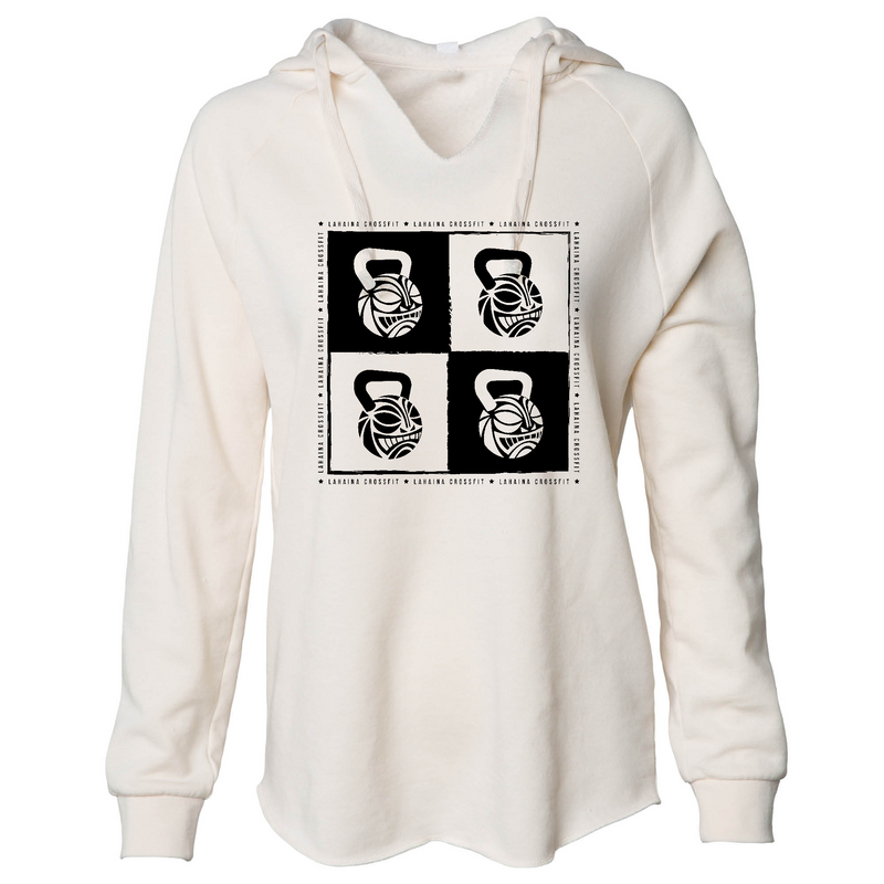 Womens 2X-Large BONE Hoodie
