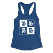 Womens 2X-Large ROYAL Tank Top