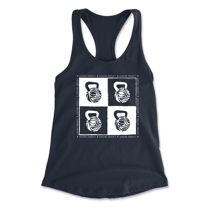 Womens 2X-Large Midnight_Navy Tank Top