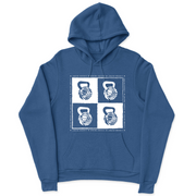 Mens 2X-Large ROYAL Hoodie