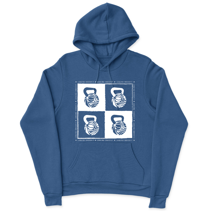 Mens 2X-Large ROYAL Hoodie