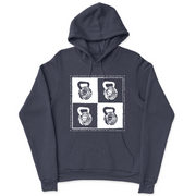 Mens 2X-Large CLASSIC_NAVY Hoodie