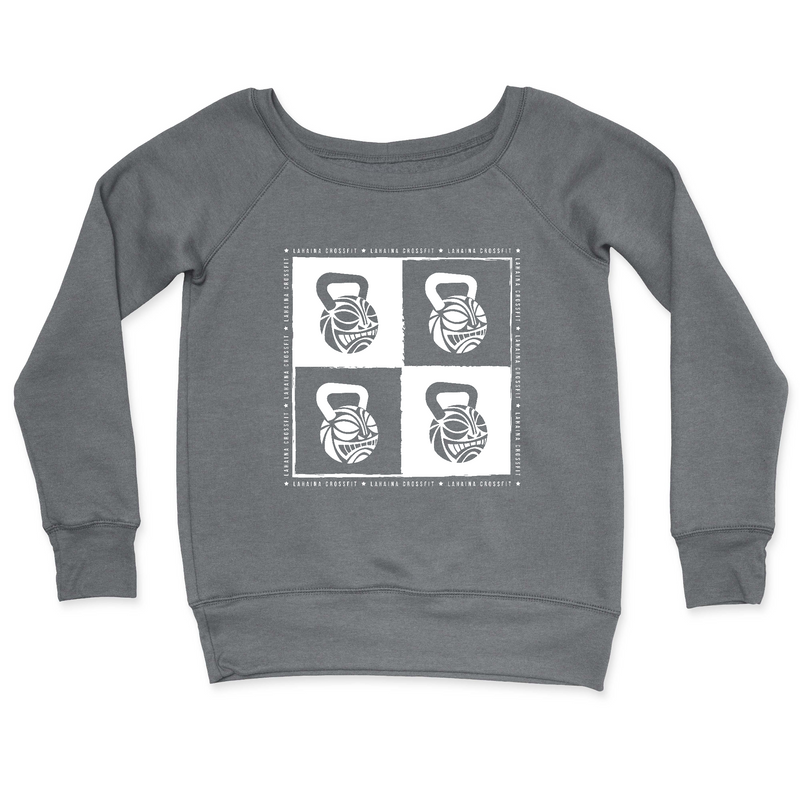 Womens 2X-Large SHADOW CrewNeck