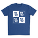 Mens 2X-Large ROYAL T-Shirt