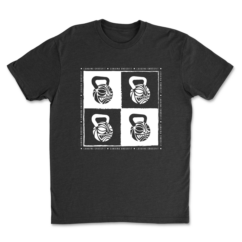 Mens 2X-Large BLACK T-Shirt