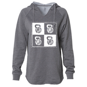 Womens 2X-Large SHADOW Hoodie