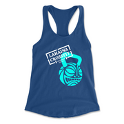Womens 2X-Large ROYAL Tank Top