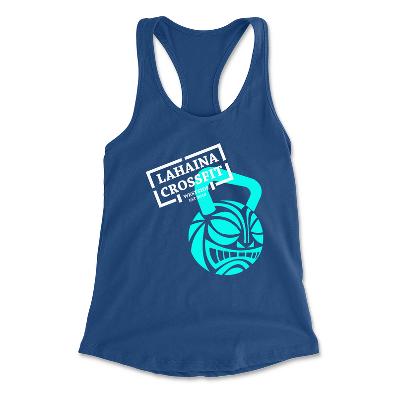 Womens 2X-Large ROYAL Tank Top