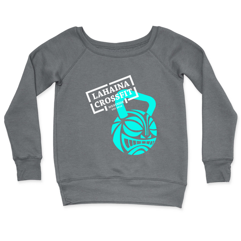 Womens 2X-Large SHADOW CrewNeck