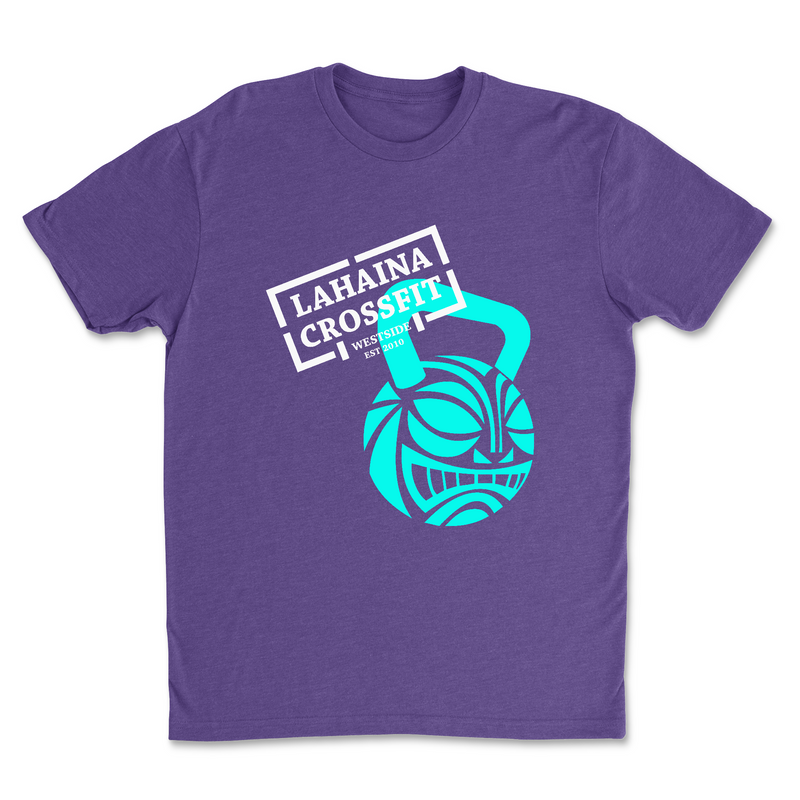 Mens 2X-Large PURPLE_RUSH T-Shirt