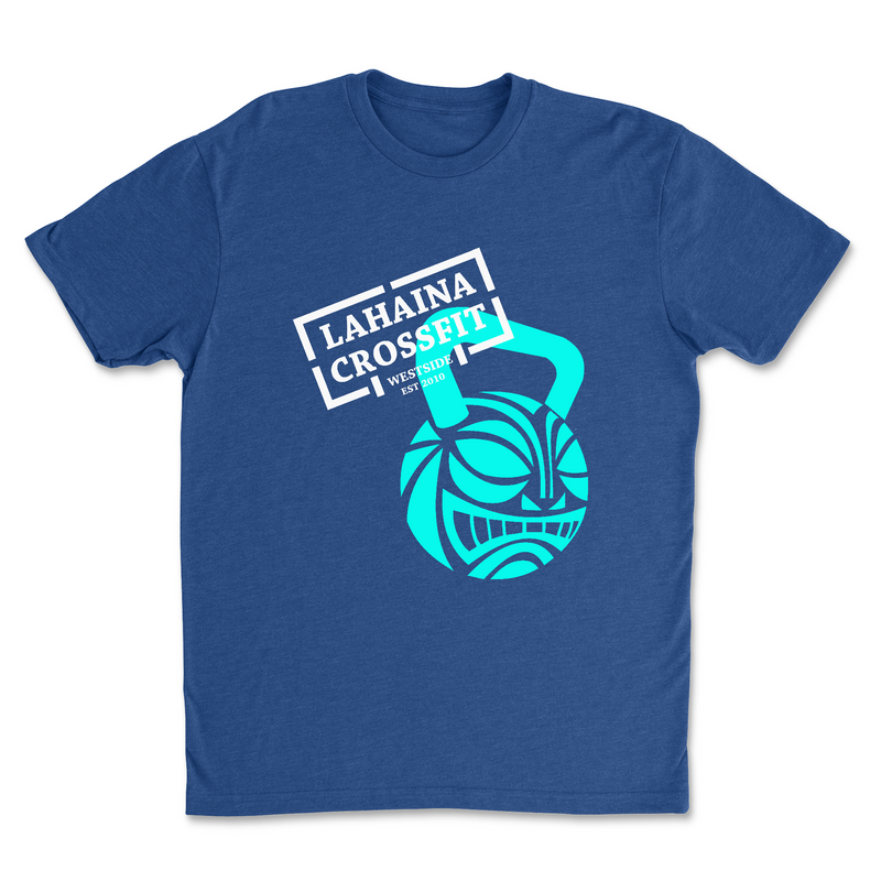 Mens 2X-Large ROYAL T-Shirt