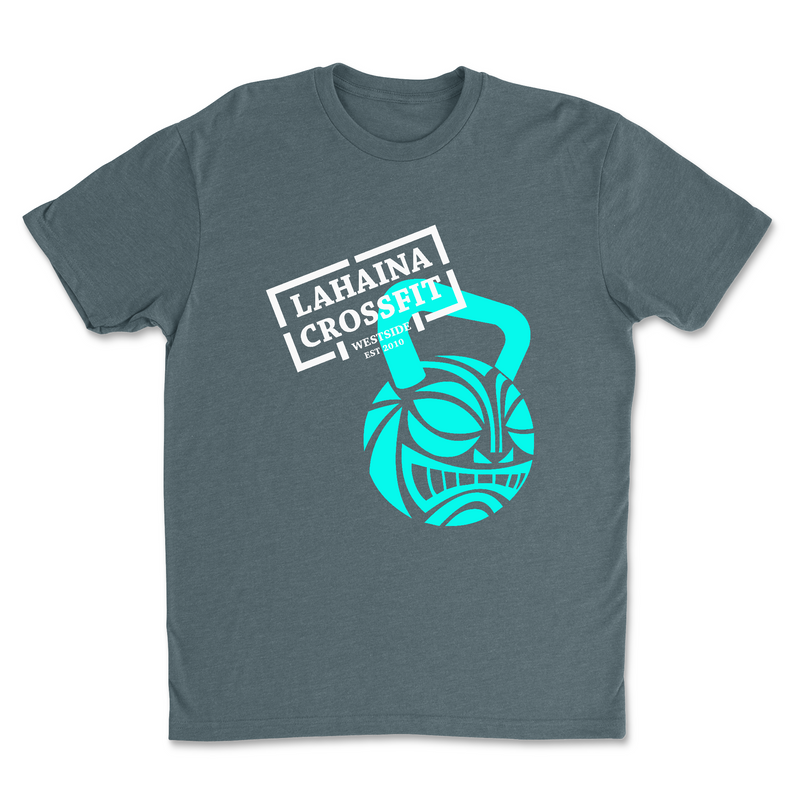 Mens 2X-Large INDIGO T-Shirt