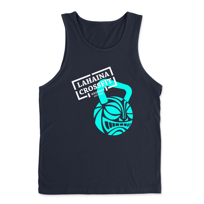 Mens 2X-Large DARK_NAVY Tank Top
