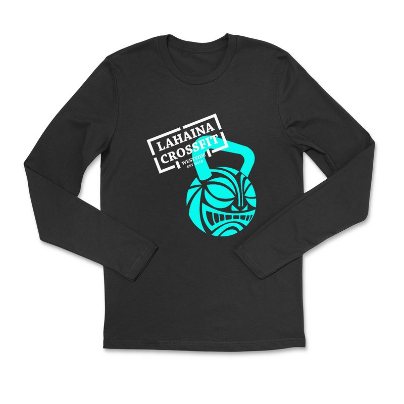 Mens 2X-Large BLACK Long Sleeve