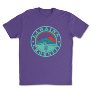 Mens 2X-Large PURPLE_RUSH T-Shirt