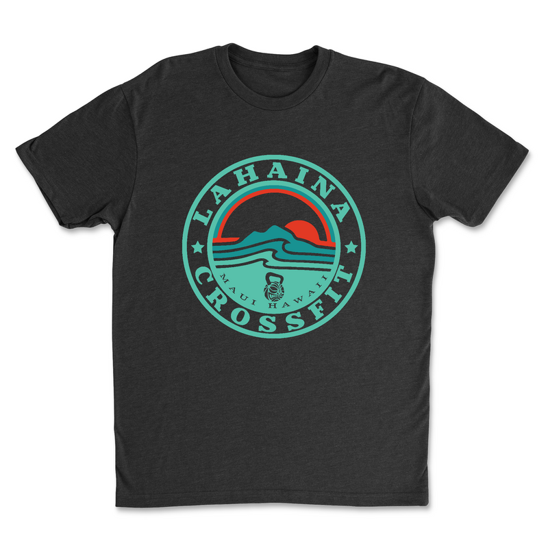 Mens 2X-Large BLACK T-Shirt