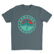Mens 2X-Large INDIGO T-Shirt