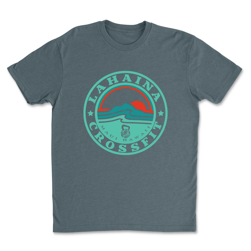 Mens 2X-Large INDIGO T-Shirt