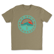 Mens 2X-Large LIGHT_OLIVE T-Shirt