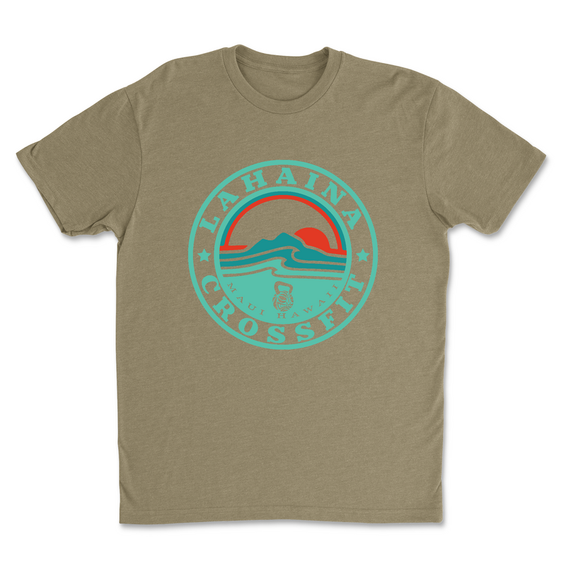 Mens 2X-Large LIGHT_OLIVE T-Shirt