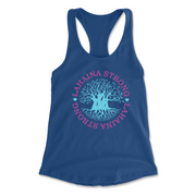 Womens 2X-Large ROYAL Tank Top