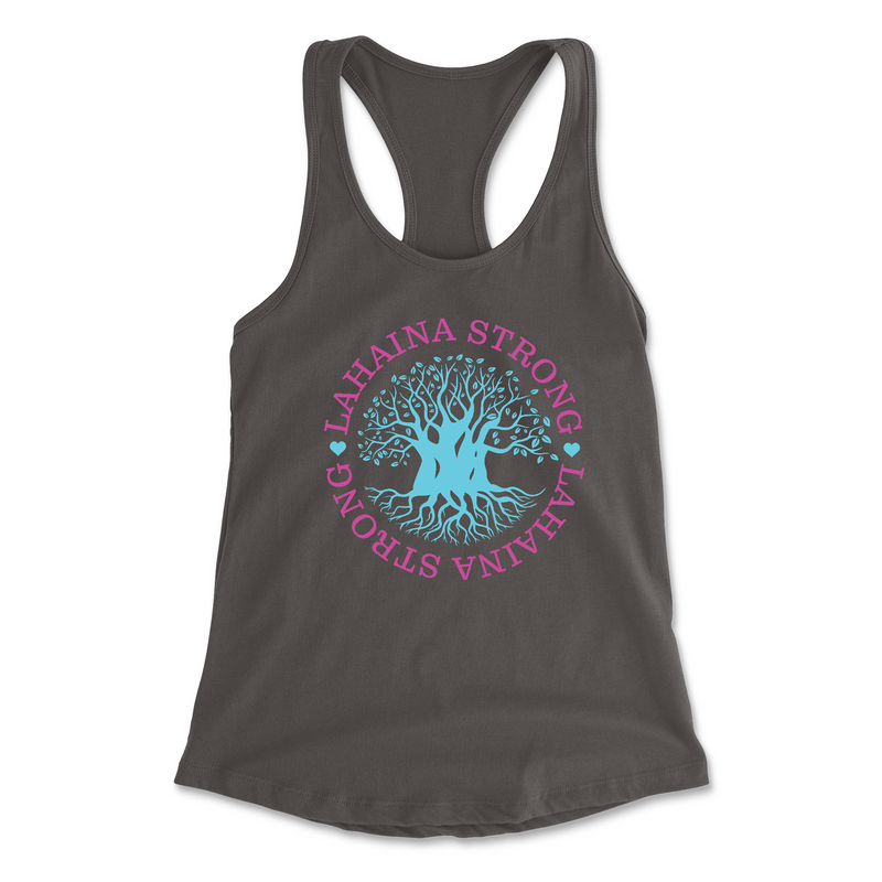 Womens 2X-Large DARK_GRAY Tank Top