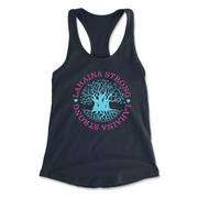 Womens 2X-Large INDIGO Tank Top