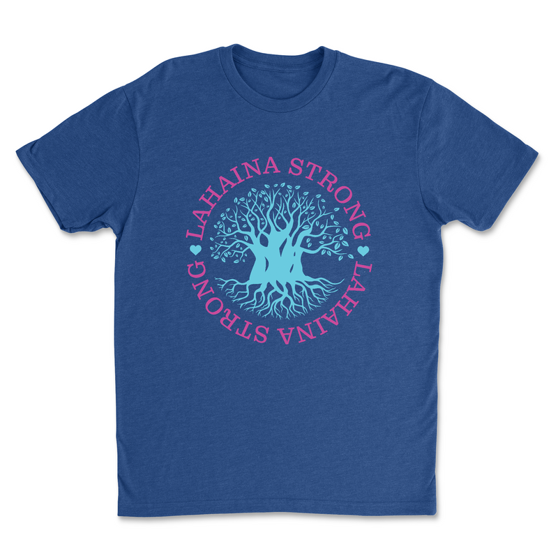 Mens 2X-Large ROYAL T-Shirt