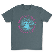 Mens 2X-Large INDIGO T-Shirt