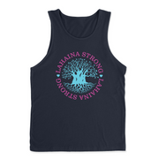 Mens 2X-Large DARK_NAVY Tank Top