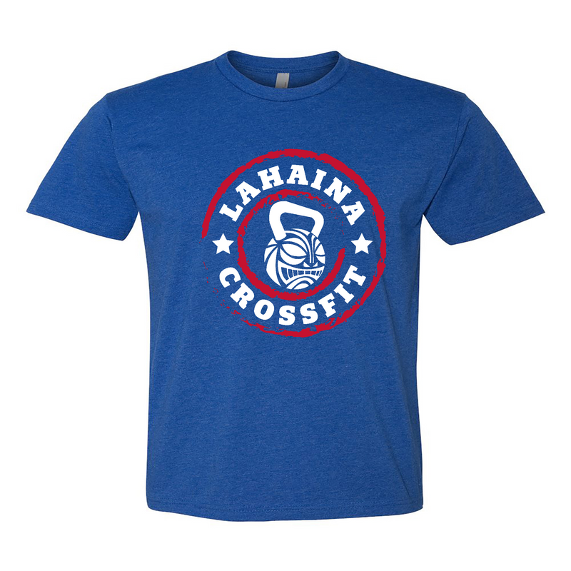 Mens 2X-Large ROYAL T-Shirt