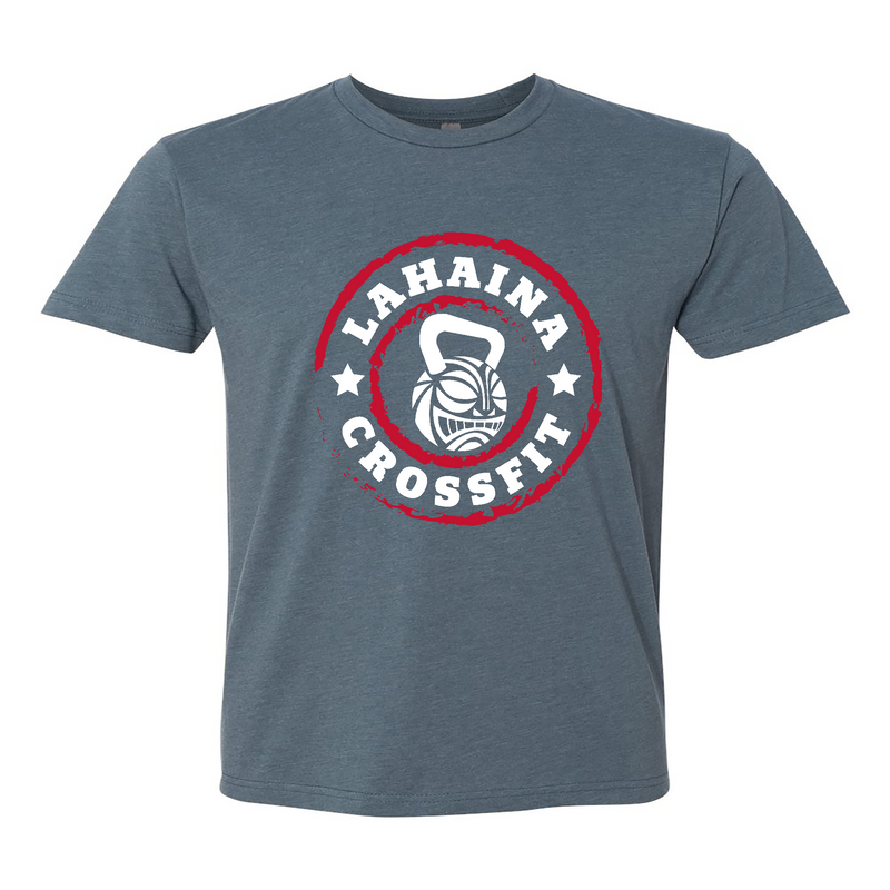 Mens 2X-Large INDIGO T-Shirt