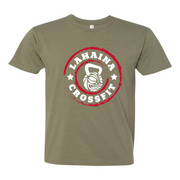 Mens 2X-Large LIGHT_OLIVE T-Shirt