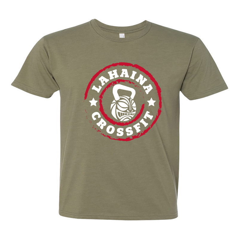 Mens 2X-Large LIGHT_OLIVE T-Shirt