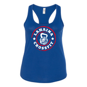 Womens 2X-Large ROYAL Tank Top