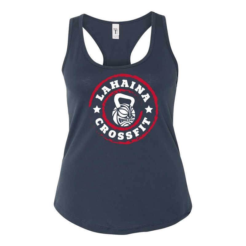 Womens 2X-Large INDIGO Tank Top