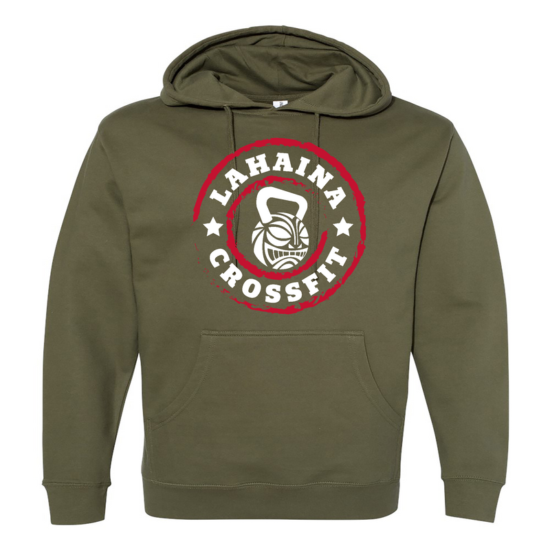 Mens 2X-Large ARMY Hoodie