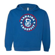 Mens 2X-Large ROYAL Hoodie