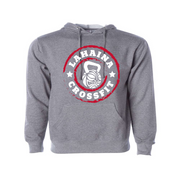 Mens 2X-Large GUNMETAL_HEATHER Hoodie