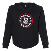Womens 2X-Large BLACK Hoodie