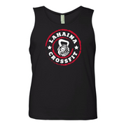 Mens 2X-Large BLACK Tank Top